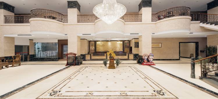 喀斯特国际大酒店(环江大桥店)图片