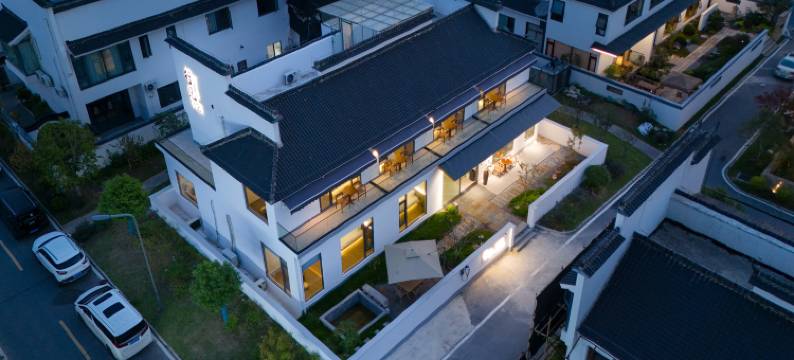 璞宿丨行见・Viewing・Platform・禅意居(九华山·游客服务中心店)图片