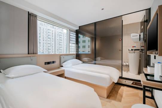 云景酒店(北京西站店)