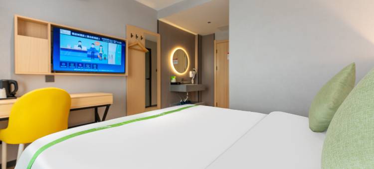 青皮树酒店(南昌昌北机场店)图片