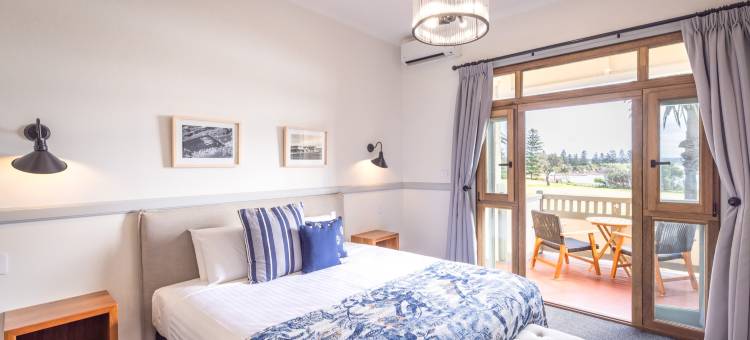 贝尔马奎海滩酒店(Bermagui Beach Hotel)图片
