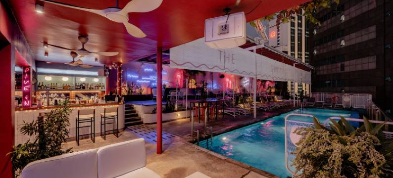 吉隆坡杂志酒店(The Kuala Lumpur Journal Hotel)图片