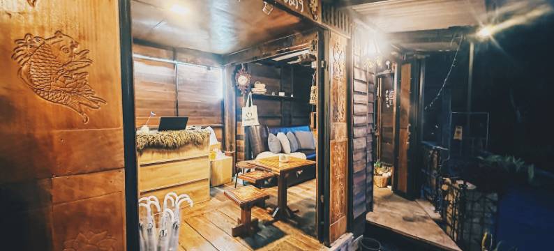 梅坎彭基腾旅馆(Bann Kidteng Maekampong)图片