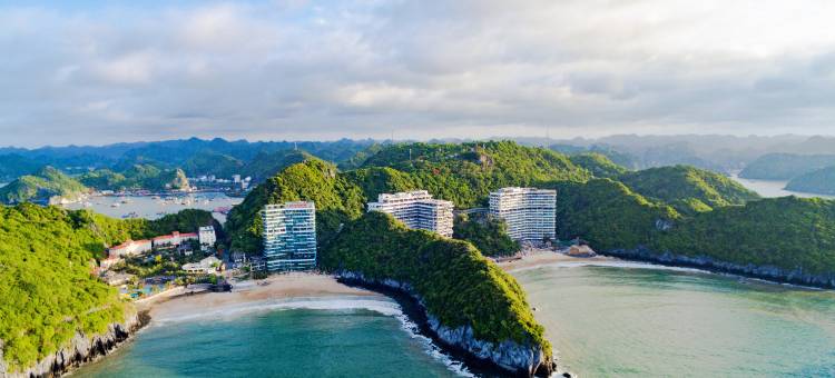 吉婆岛Flamingo度假村(Flamingo Cat Ba Resort – Managed by Flamingo Hotels & Resorts)图片