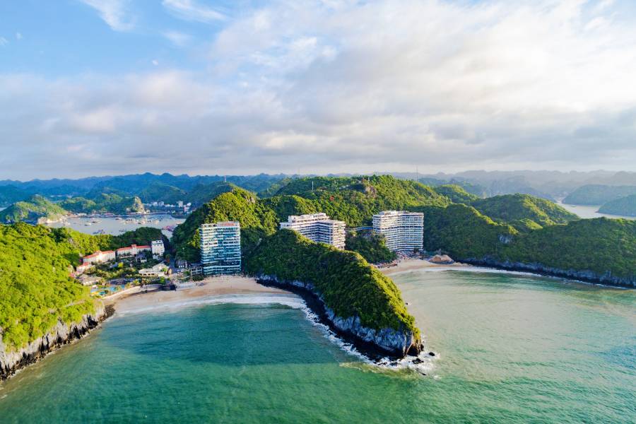 吉婆島Flamingo度假村