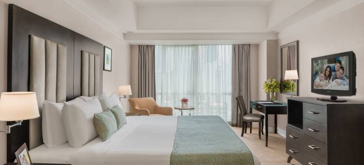 马卡盛捷千禧酒店(Somerset Millennium Makati)图片