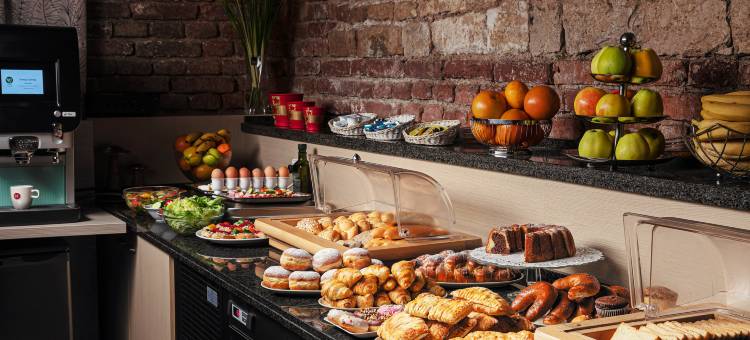 普拉加一世酒店(Hotel Praga 1)图片