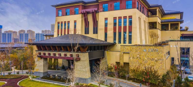 沈阳清河半岛温泉度假酒店图片