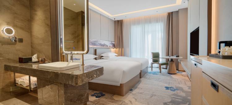 阿克苏新雕豪生大酒店(天百时尚购物中心店)图片