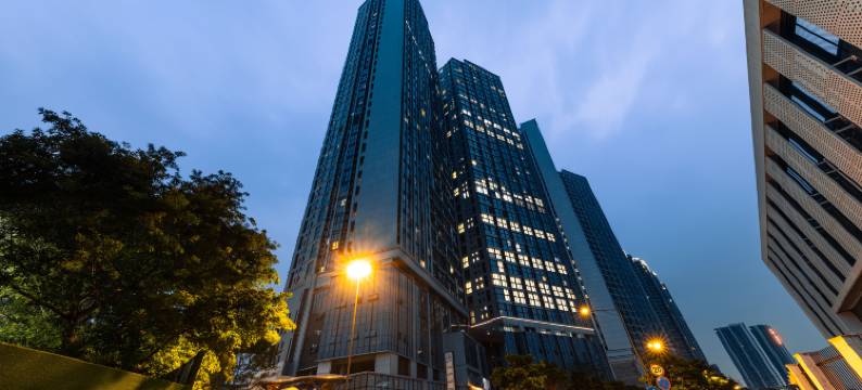 缦云设计公馆(荔湾新天地店)图片