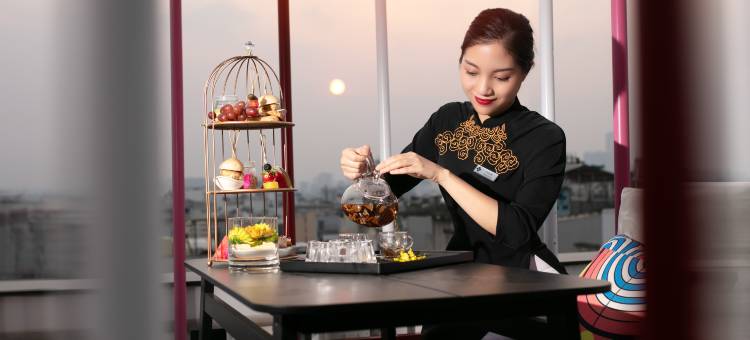 河内湖滨酒店(HOTEL du LAC Hanoi)图片