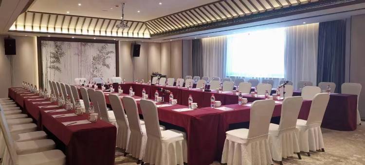 沃尔顿国际酒店(上犹店)图片