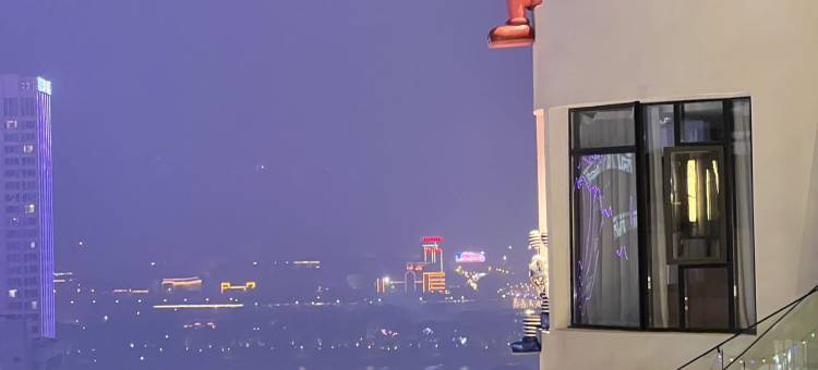 森宸江景酒店图片