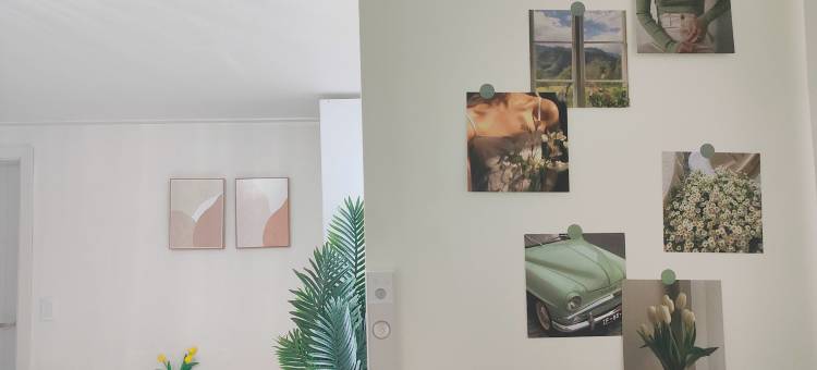 南山别苑三室公寓(近新罗免税店  东大门)(Cozy Home Namsan 3BR apartment. Near Shilla Duty Free Dongdaemun)图片