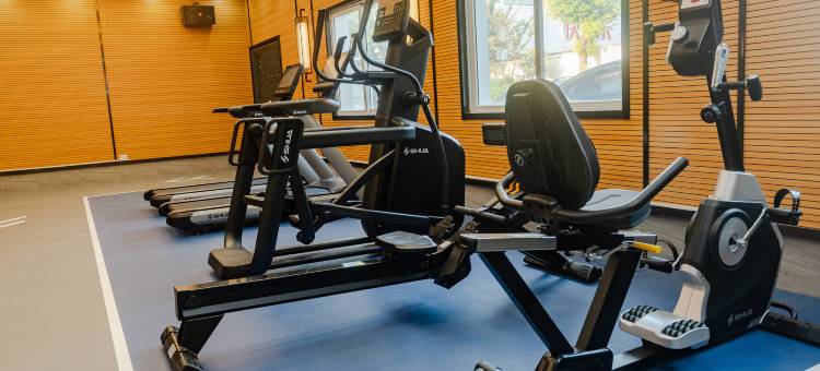 秋果酒店X(荆州古城高铁站店)图片