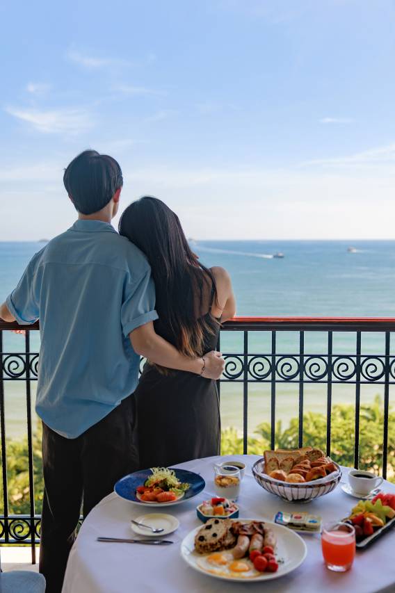 三亚湾皇冠假日度假酒店图片