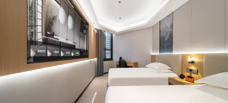 穿越电竞酒店(温州瑞安吾悦广场店)图片