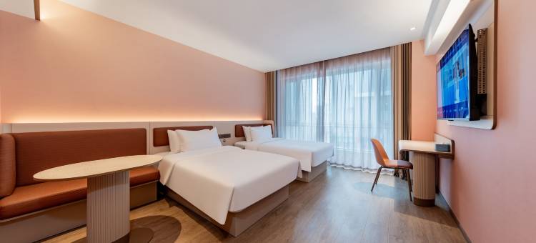 汉庭酒店(呼和浩特土默特左旗金川文化广场店)图片