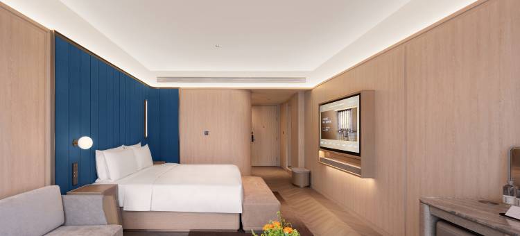 达州桔子水晶酒店图片