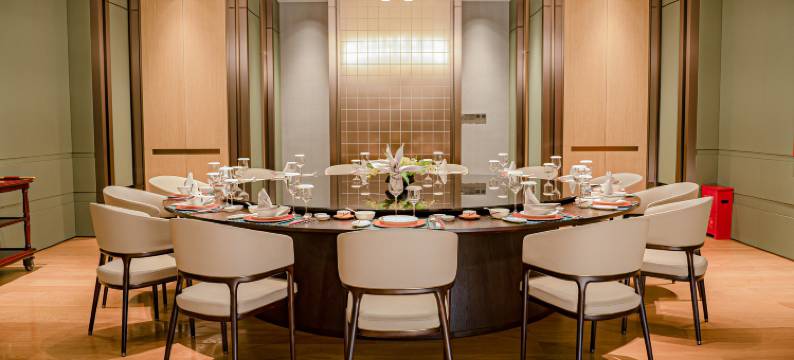 宁波溪口溪上桃源大酒店图片