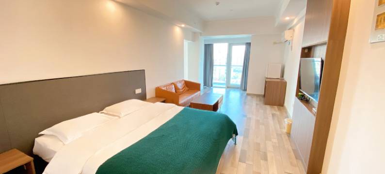 美驻LOFT公寓(日照安泰国际广场店)图片