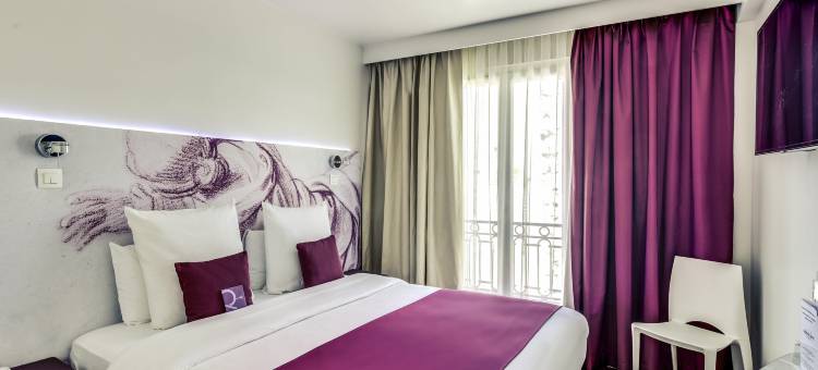 巴黎巴士底玛黑美居酒店(Hôtel Mercure Paris Bastille Marais)图片