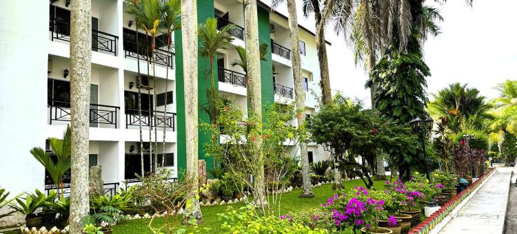 绿园酒店(Hotel Green Park)图片