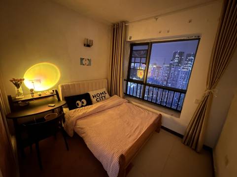 星茉全女生青旅民宿