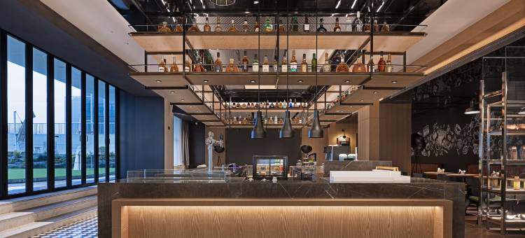 湖州福朋喜来登酒店图片