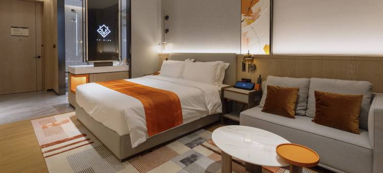 仪征艾尔克酒店图片