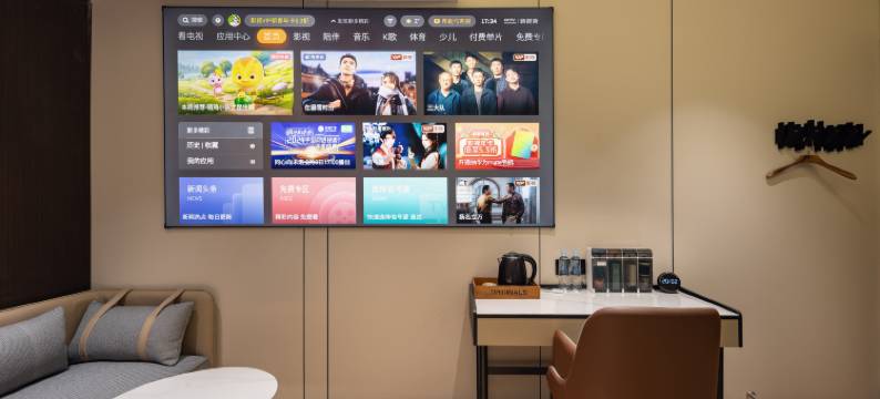 那故事酒店(沈阳故宫中街步行街店)图片