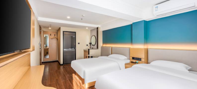 瑞华时光精选酒店(北京望京中央美术学院店)图片