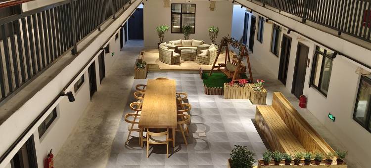 星宸雅苑酒店(拉萨贡嘎机场店)图片