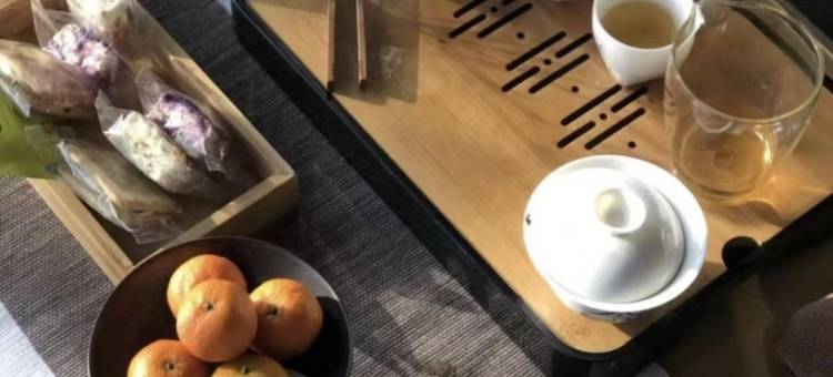 泉州茗山清源茶院图片