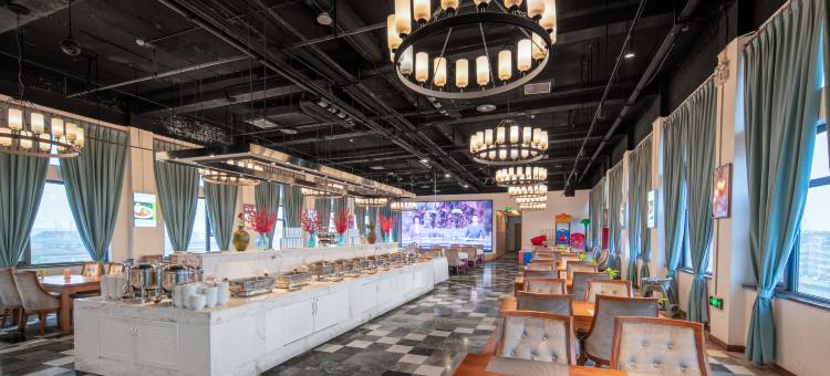 洛阳曼景大酒店(洛邑古城十字街店)图片