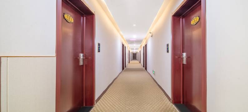 雁鸣快捷宾馆图片