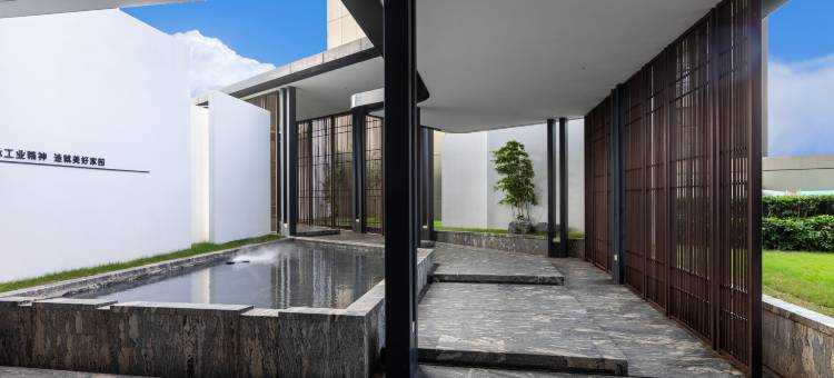 深圳南山睿景酒店(深圳湾口岸店)图片