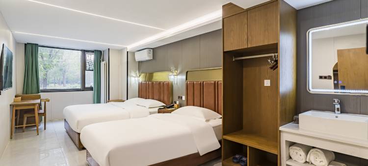 丽智酒店(北京亦庄马驹桥物流产业园店)图片