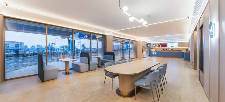 汉庭酒店(青岛火车北站重庆中路店)图片