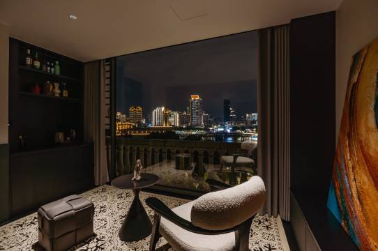 烟台山壹号|设计师民宿图片