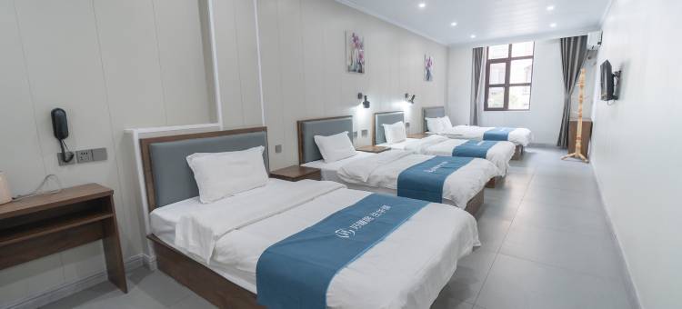 如家华驿精选酒店(青岛胶东机场三木空港小镇店)图片