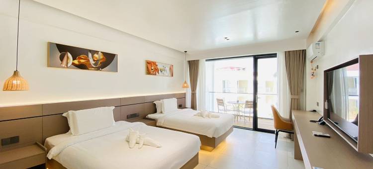 蔚蓝度假村(Willander Resort)图片