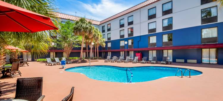 默特尔比奇红顶酒店-公共市场(Red Roof Inn Myrtle Beach Hotel - Market Commons)图片