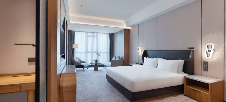 北尚世纪金源大饭店图片