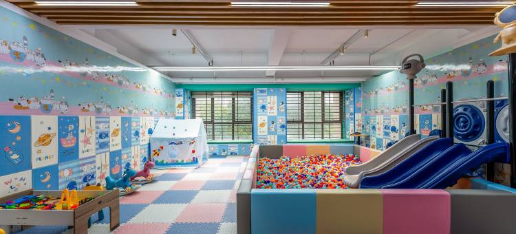 苏州阳澄湖套房假日酒店图片