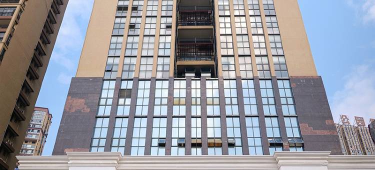 VES电竞酒店(玉林中鼎公园假日店)图片