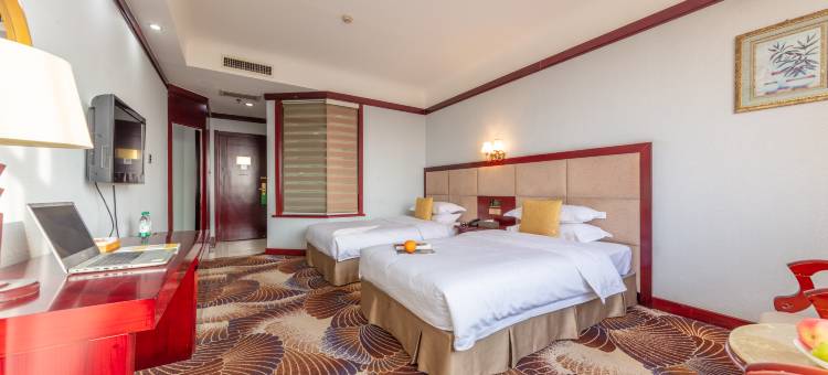 原平泰豪商务宾馆图片