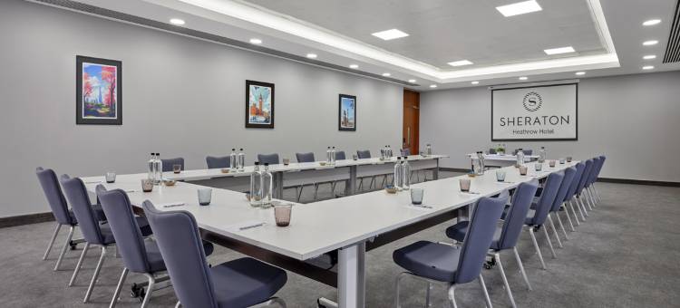 喜来登希斯罗酒店(Sheraton Heathrow Hotel)图片