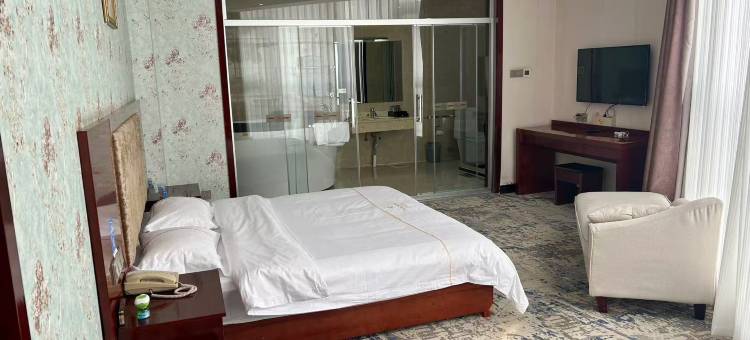 西平东盛国际酒店图片