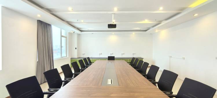 青橙酒店(眉山三苏雕像店)图片